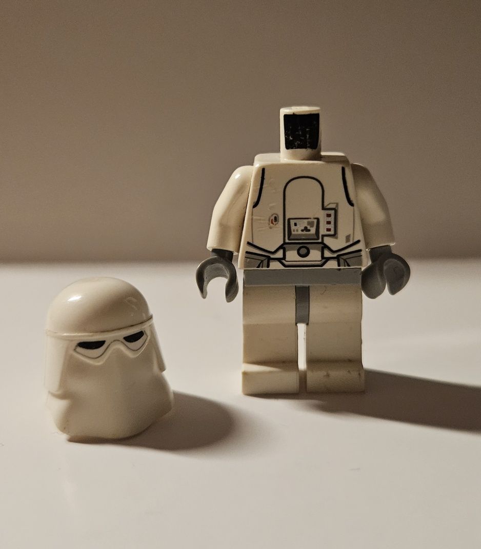 Figurki Lego Star Wars i wojownicze żółwie ninja