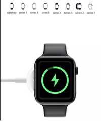 Акці ! магнитная зарядка для Apple Watch