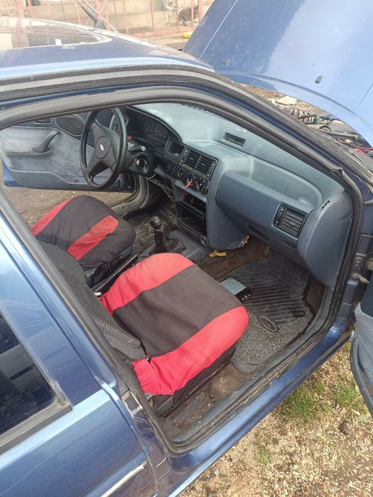 Форд наклад 1.6 інжектор