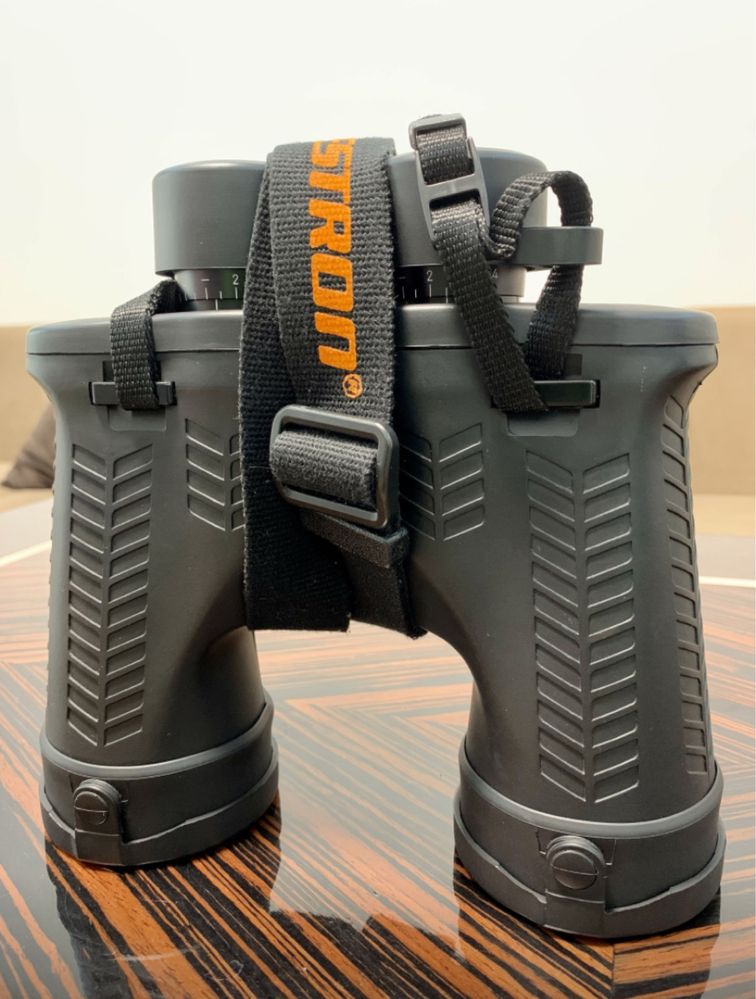 Бінокль Nikon Seafarer 7x50 mil.spec.