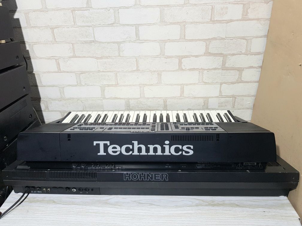 Синтезатор Hоhner PK120/Technics SX-K500 б/у з Німеччини