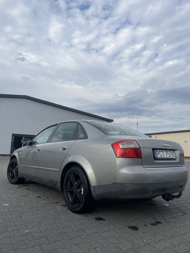 Audi A4 B6 2004r. !!!