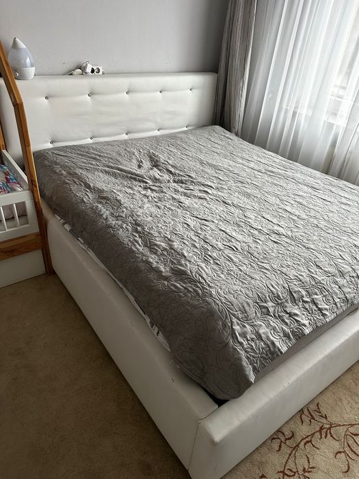 Ліжко двоспальне 160/200