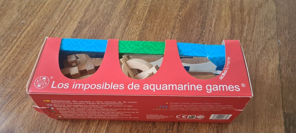 Jogos Aquamarine