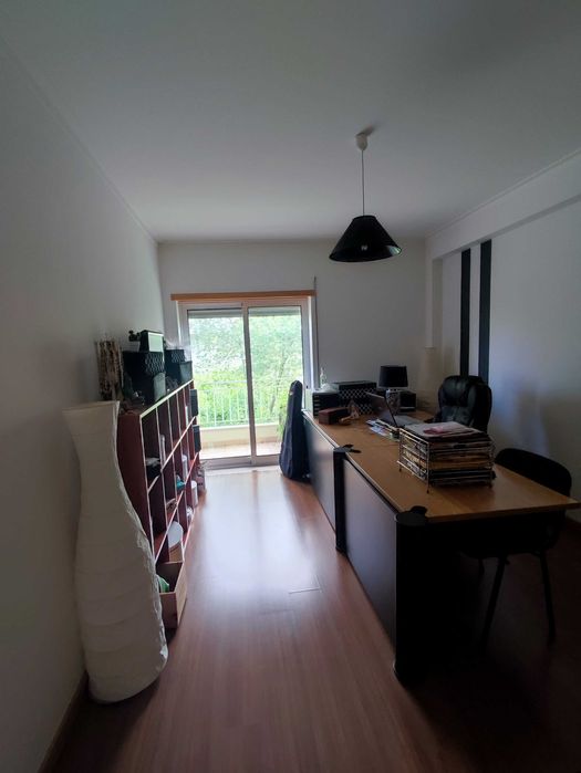 Secretária escritório