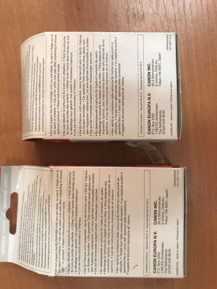 Canon BX-3 - toner