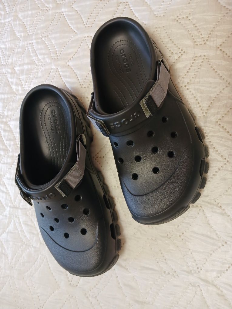 Шлепанцы Мужские Crocs