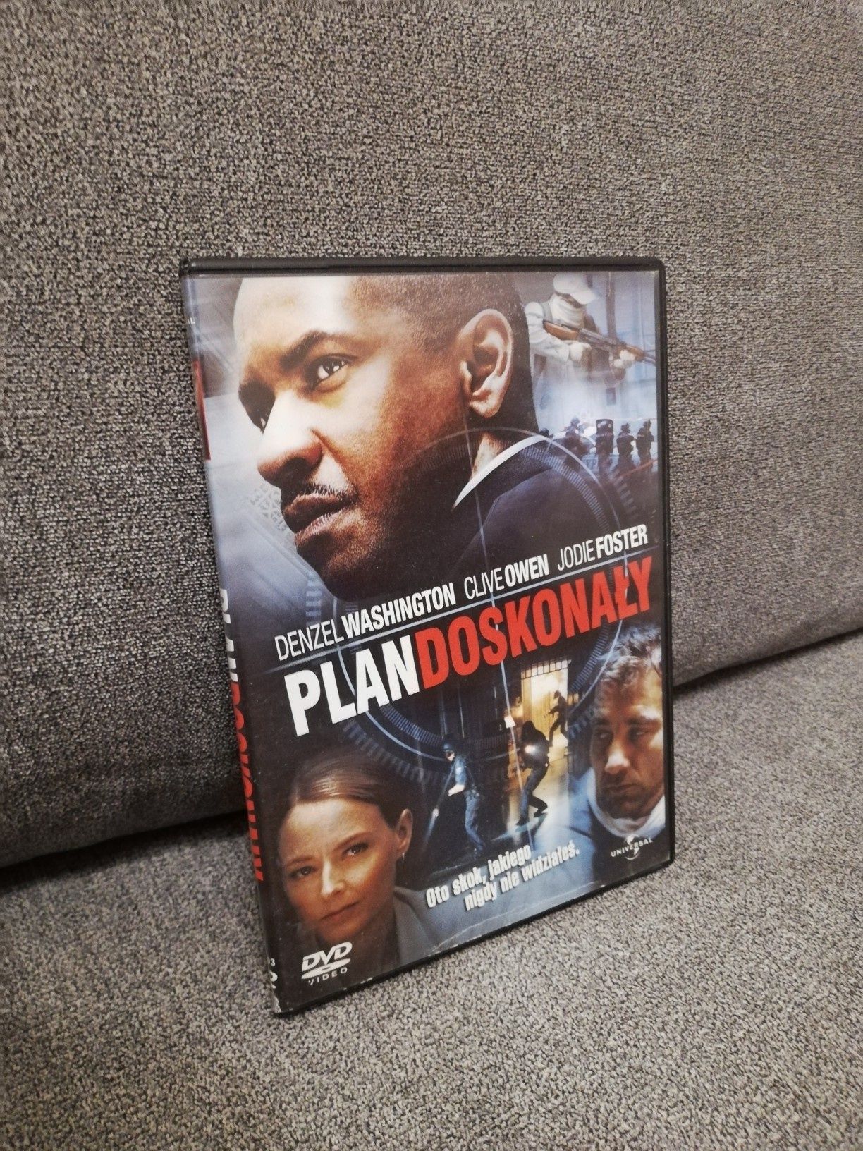 Plan doskonały DVD BOX