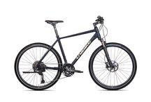 Rower Crossowy Unibike Zethos GTS 2x11 Nowy Gwarancja Ostatni