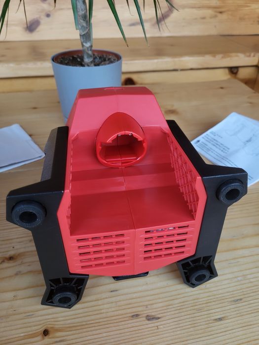 Акумуляторний компресор Milwaukee 2475-20 м12 BI-0 2475