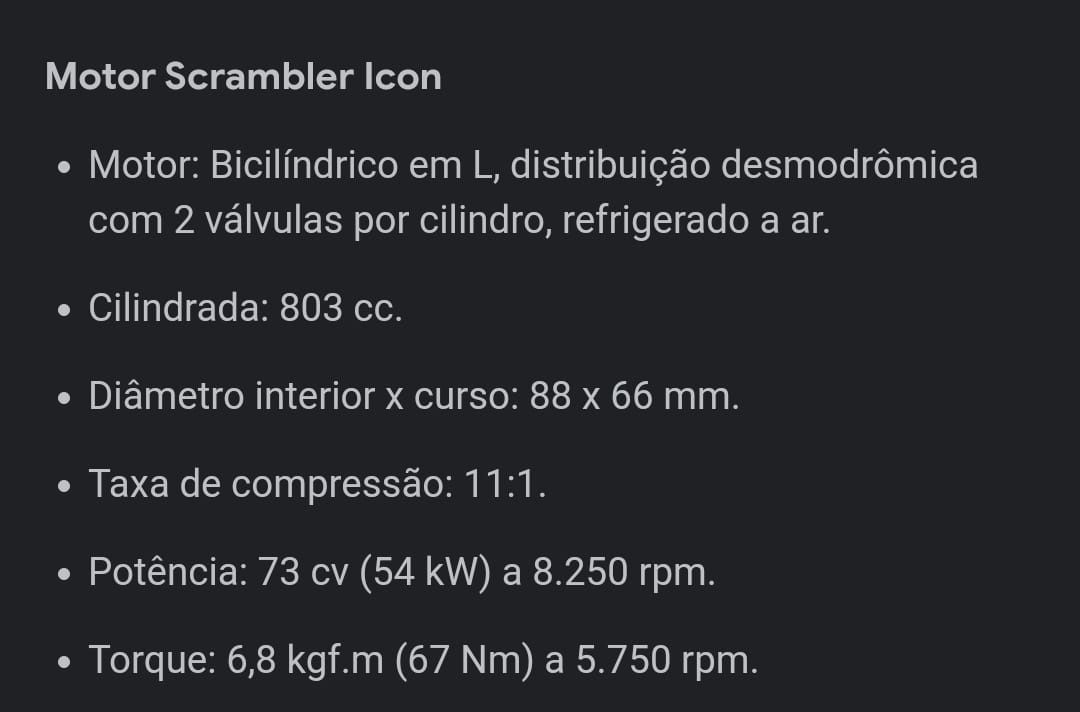 Ducati Scrambler