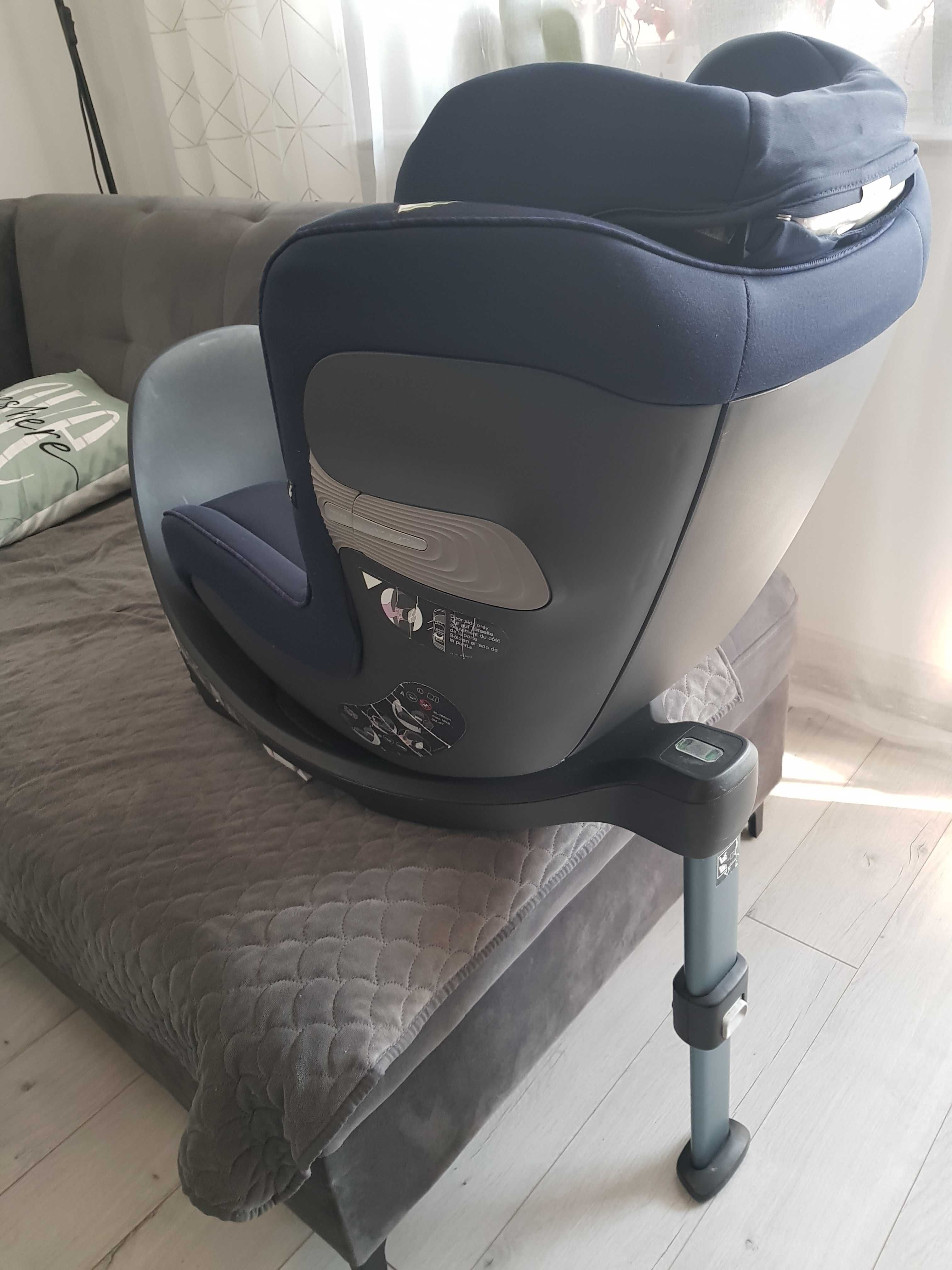 Fotelik Cybex Sirona s-i size