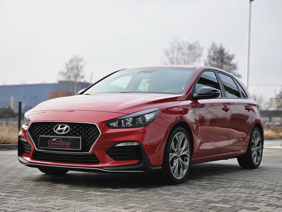 Hyundai i30 N line