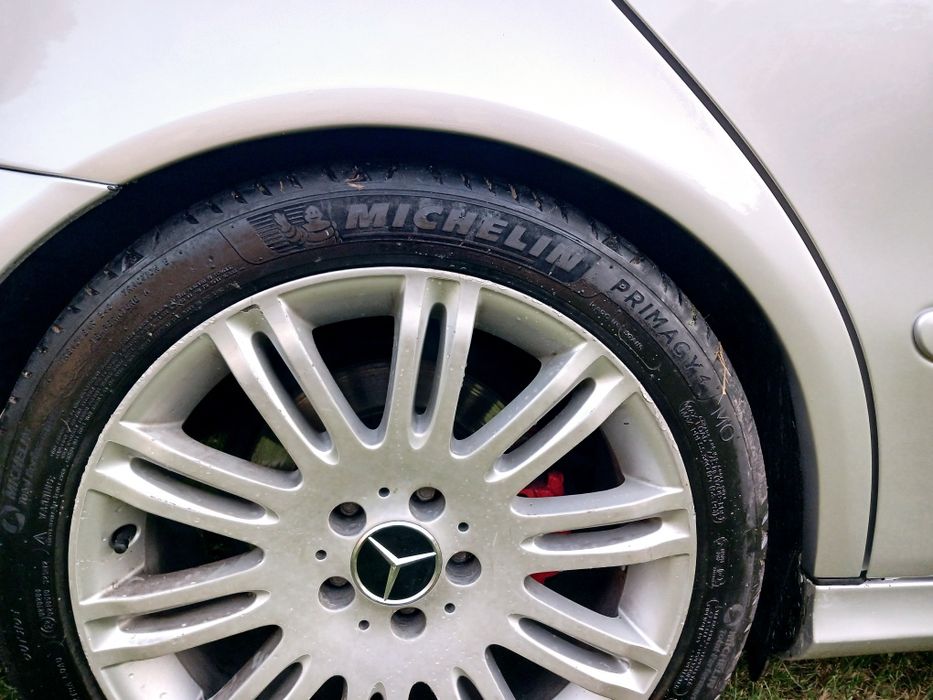 Mersedes w211 3.0 cdi