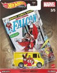 Машинка Хот Вілс Преміум 1:64 Hot Wheels Pop Culture Combat Medic 1:64