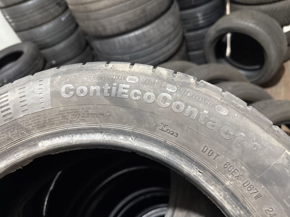 Літні шини 175/65/14 Continental EcoContact летние шины лето