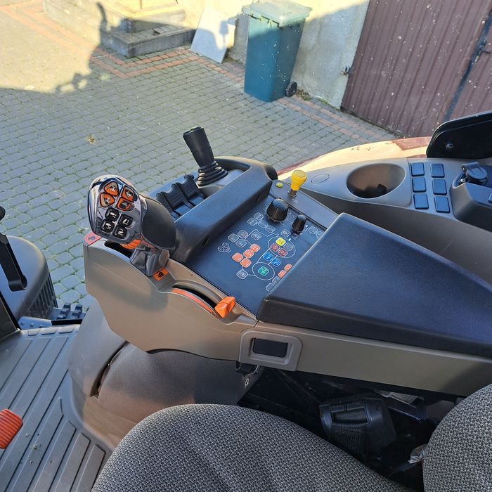 case puma cvx 200 4 nowe opony