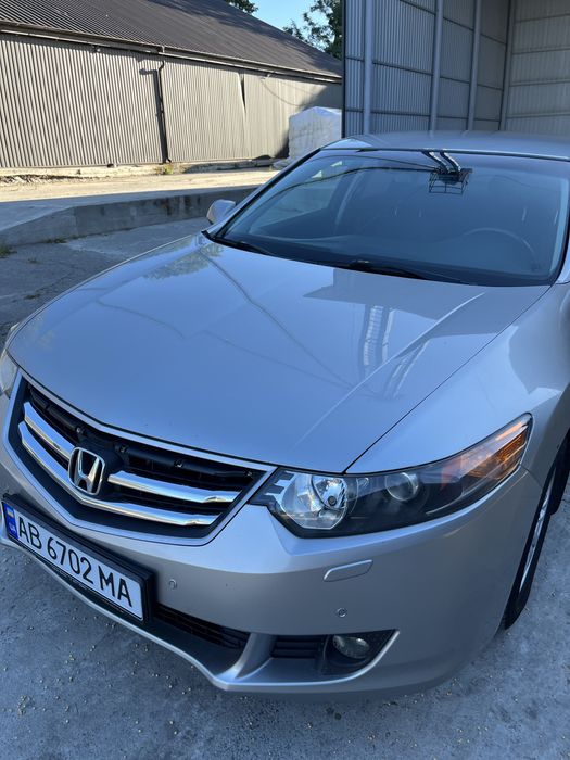 Хонда Акорд 2.0 Автомат