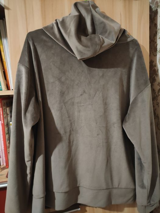 Костюм велюровий жіночий