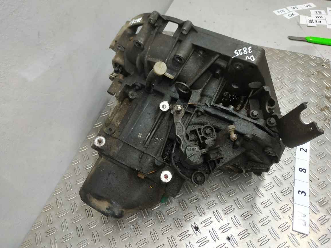 Renault (RVI) Megane 2 03-08 МКПП коробка передач  DV3825 JH3143
