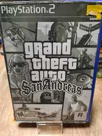 Grand Theft Auto: San Andreas PS2, Sklep Wysyłka Wymiana