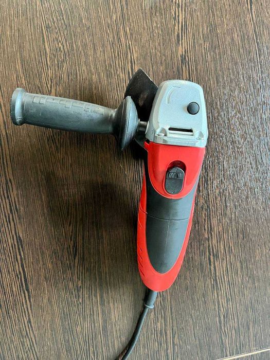 Einhell TC-AG 115 угловая шлифмашина болгарка.850 wat.