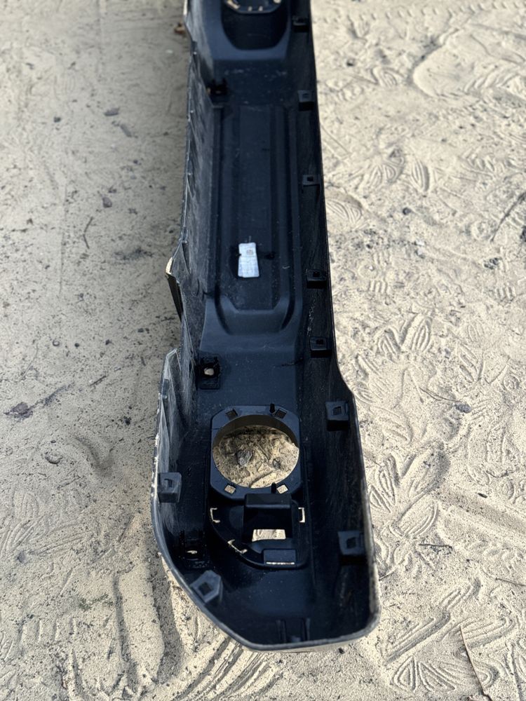 Jeep Wrangler 4 IV JL Zderzak Przedni Przód 17-