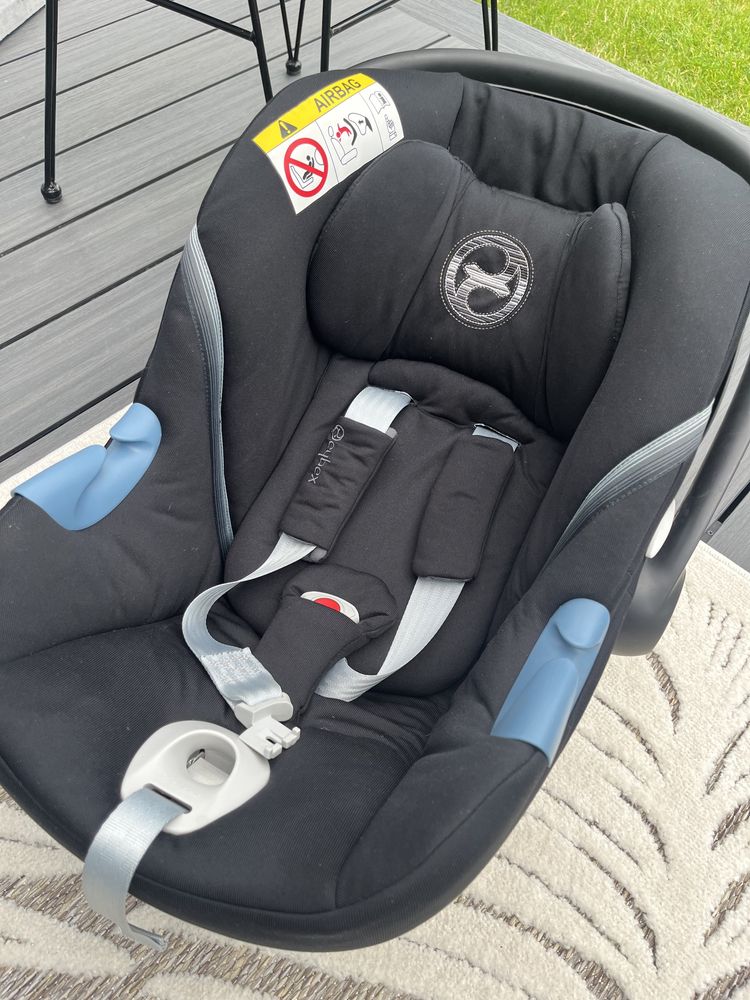 Wózek dziecięcy Cybex