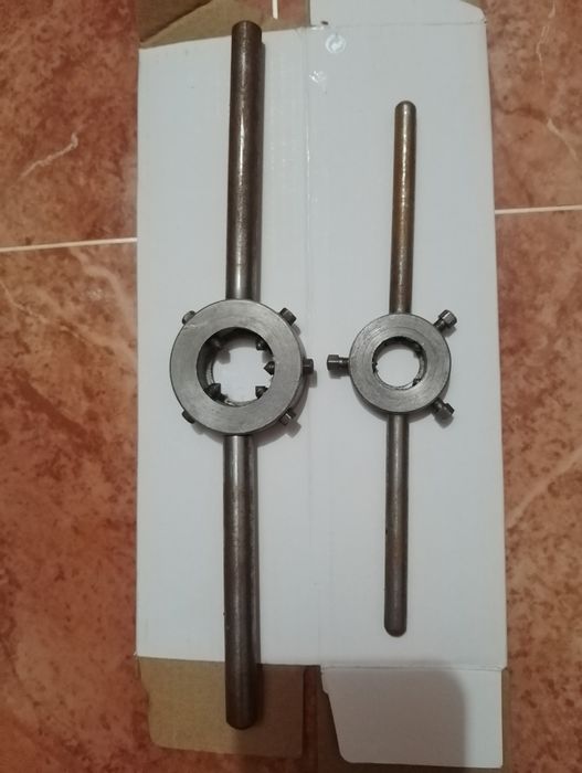 Плашкодержатель 20 и 30