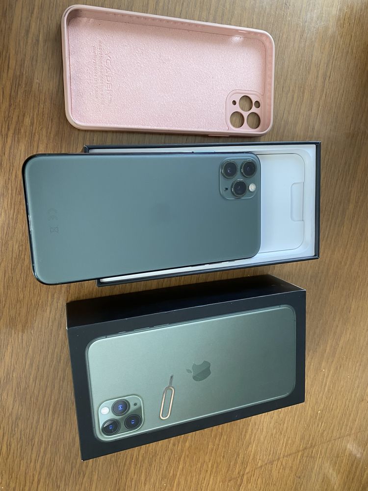 Айфон 11 pro max