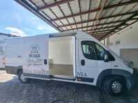 Fiat Ducato Izoterma