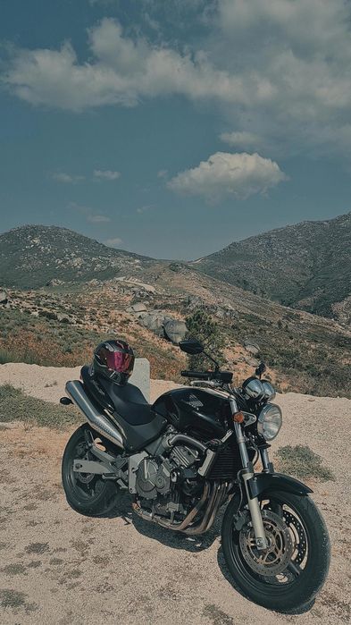 Honda Hornet 600