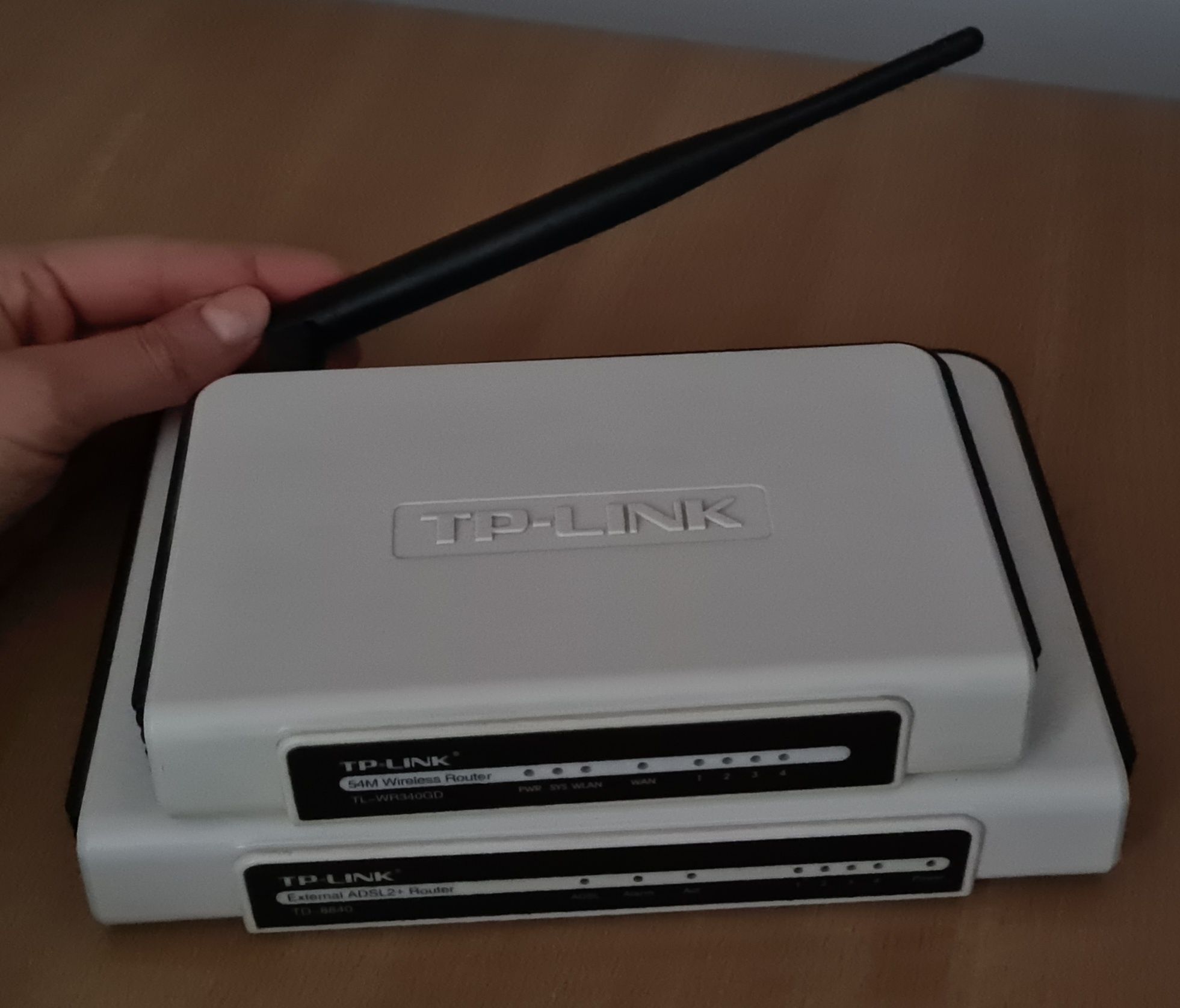 Routery  TP-LINK