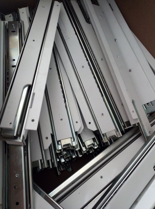 Телескопічна направляюча HAFALE