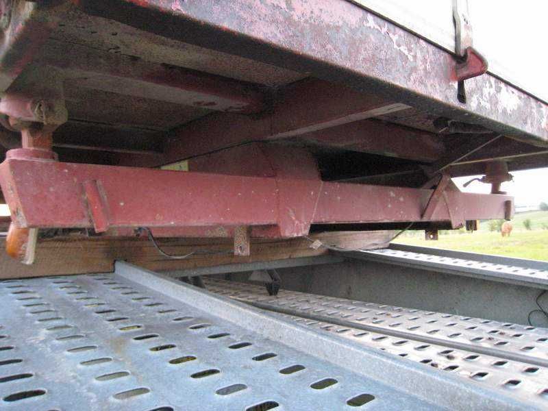 Paka Kiper Wywrotka 3 Stronna Iveco Renault Mercedes HOMOLOGACJA