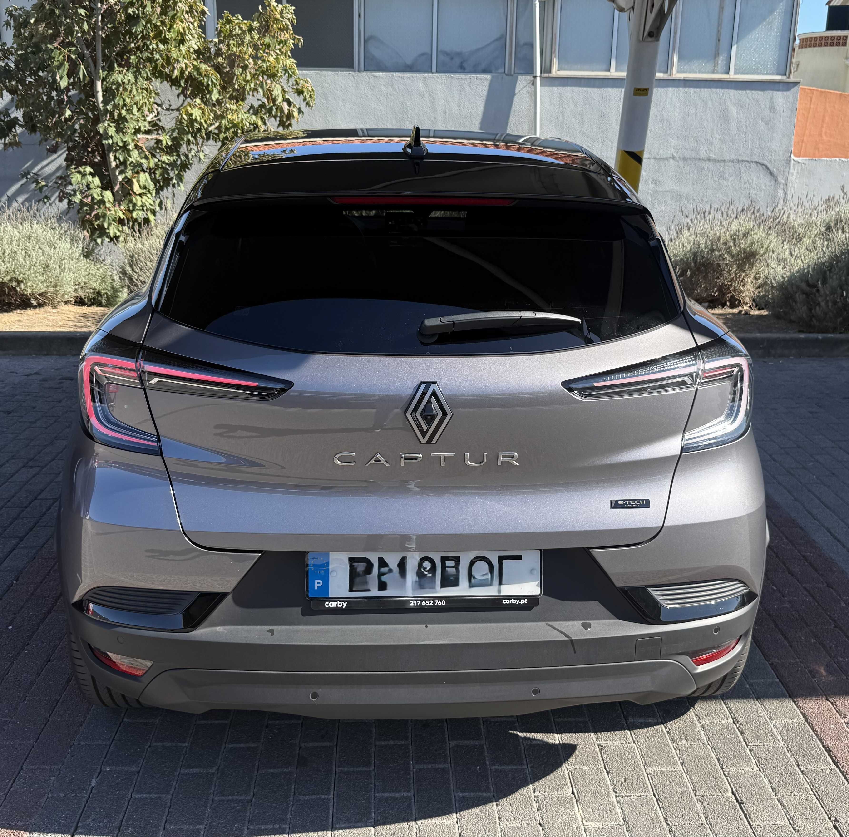 RENAULT Captur Techno E-Tech Full Hybrid 145 hp