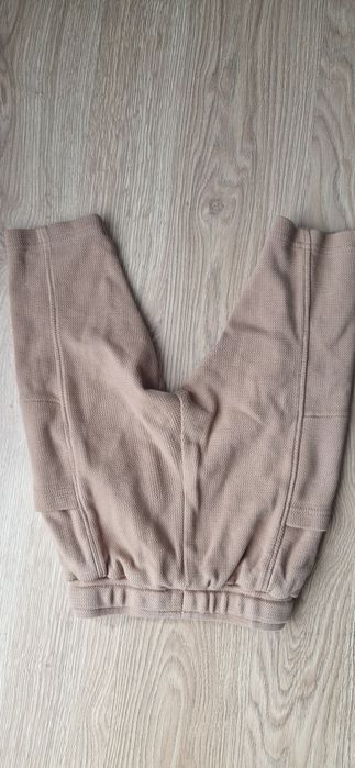 Nowy Zestaw komplet coccodrillo 74 bluza spodnie