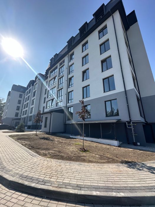 1 кімнатна квартира м.Дубно, р-н Газове