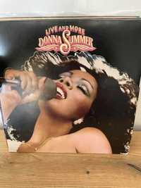 Donna Summer – Live And More