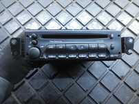 Radio cd CDR 500 Opel Zafira A Astra G Vectra B Omega DELCO