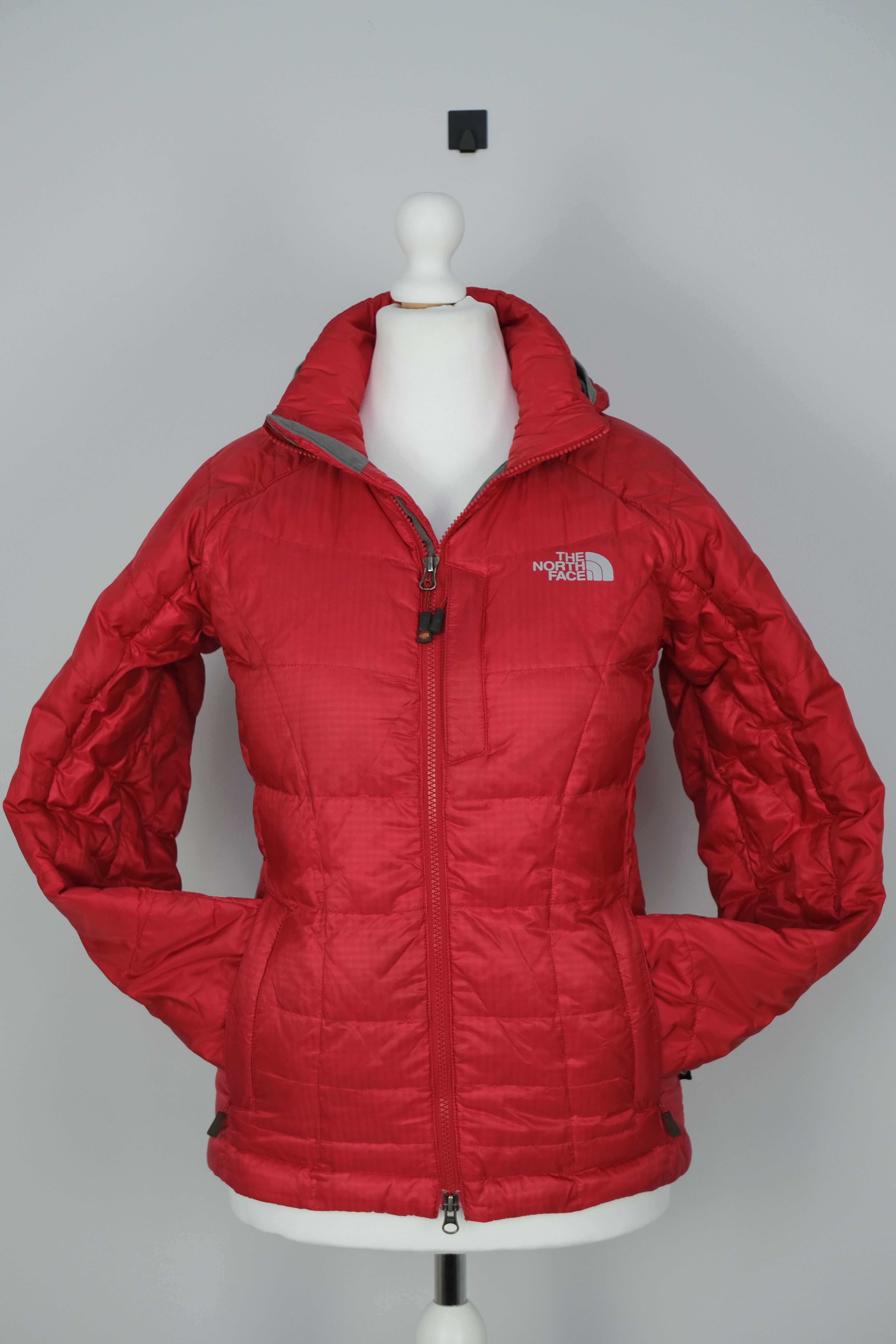 The North Face summit series gęsi puch 700 pertex damska r S