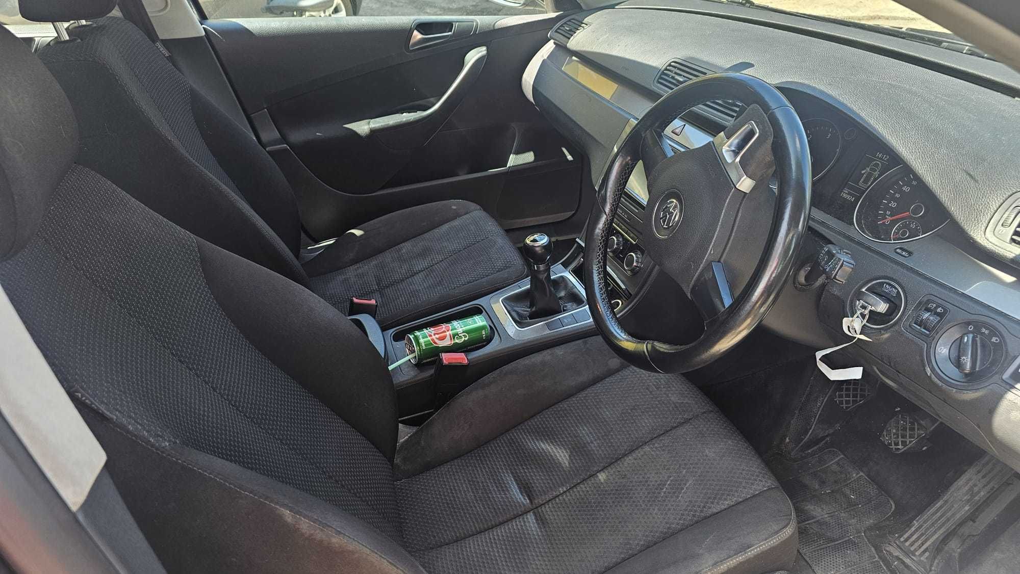 Vw Passat Bluemotion Tdi 105 Start/Stop DIESEL 1.6 2010 CARRO INLGES
