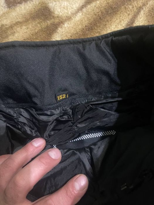 Мотокосюм для підлітка