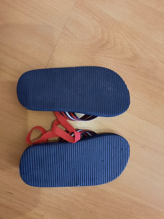 Chinelos de crianca n 26
