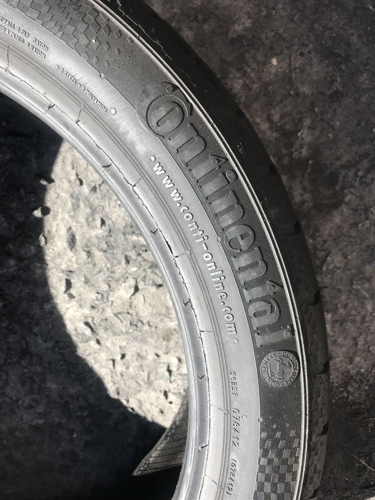 205/45R17R17 Continental ContiSportContact 3 2шт RUN/FLAT