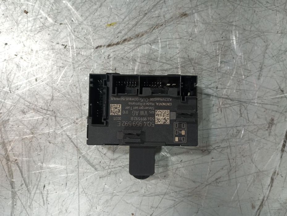 Módulo porta frente direito VOLKSWAGEN Golf VII (5G1, BQ1, BE1, BE2)