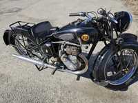 Bsa m21 600cc 1939 rok.