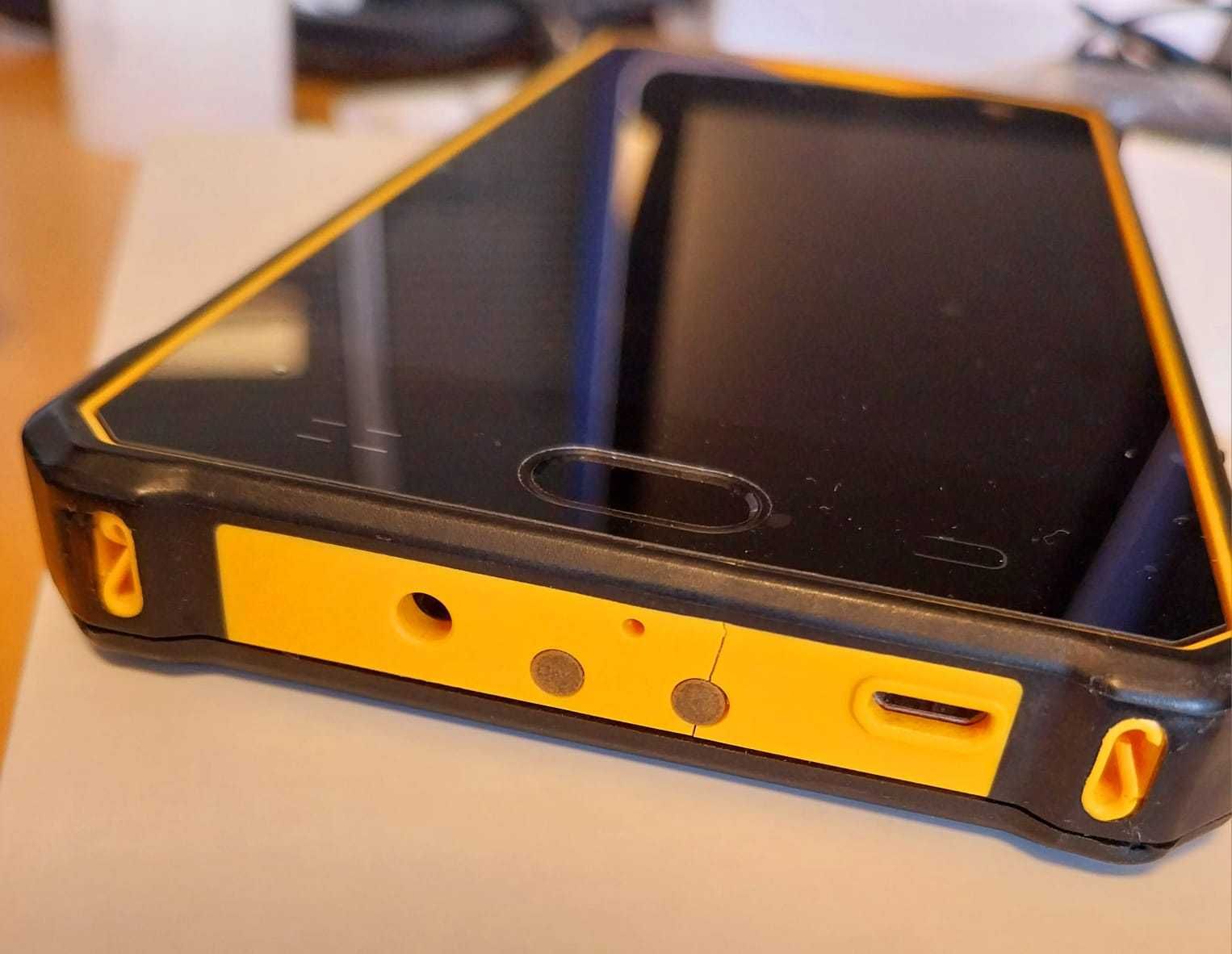 PDA Android Profissional C/ Laser 2D X64