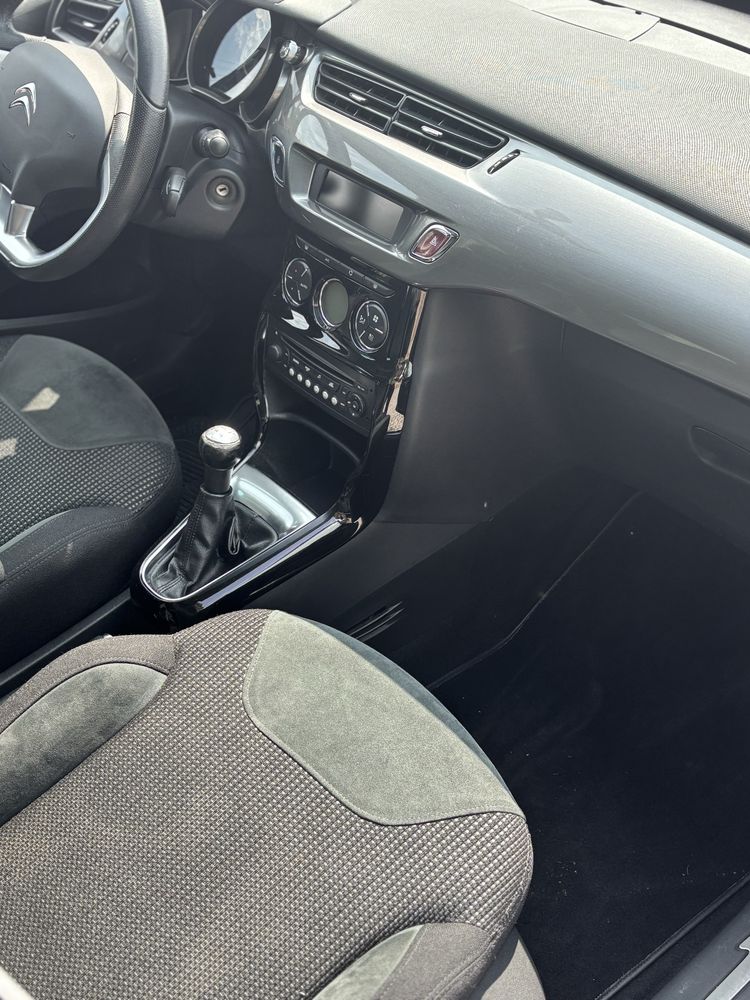 Citroen C3 1.4 Benzyna | 1 właściciel | Panorama | Alcantara zamiana