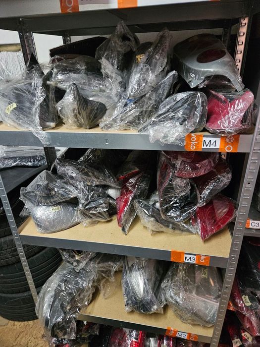 Sprzedam mix części samochodowych